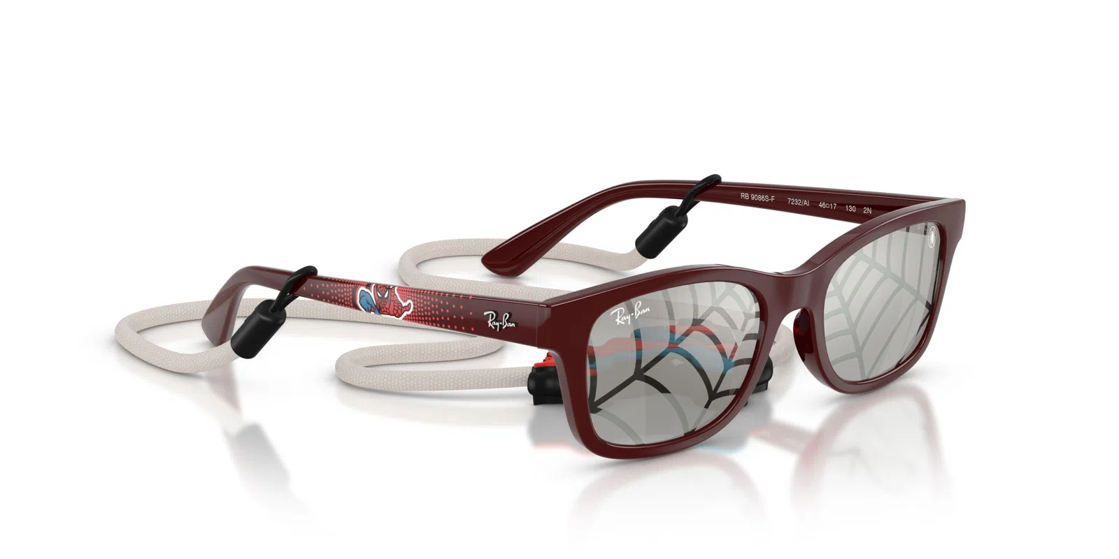 Ray-Ban Junior 9086SF Sunglasses - view 10